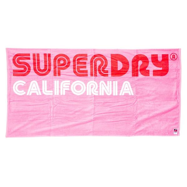 SUPERDRY Beach Towel  G98ME000-WJF