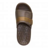 Wave Alt Slide Teak Brown