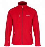 REGATTA Men's Softshell Jacket Neilson red