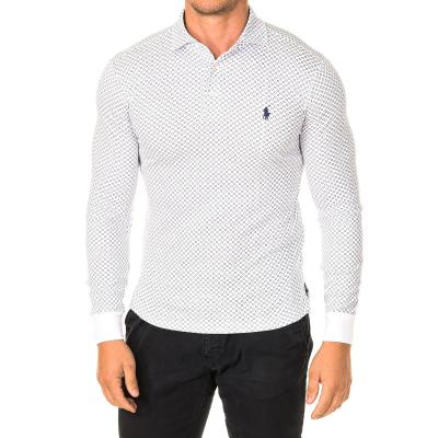 RALPH LAUREN long sleeve polo shirt RL710818483 MEN