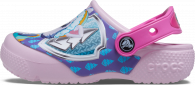CROCS FL PAW PATROL PATCH KIDS CLOG T 207487 balerina pink