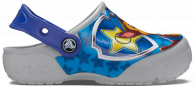 CROCS FL PAW PATROL PATCH KIDS CLOG T 207487 Light Grey