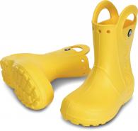 Kids’ Handle It Rain Boot Yellow
