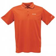 REGATTA Polo Shirt  Maverik II orange