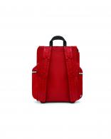 Original Top Clip Backpack - Nylon MILITARY RED
