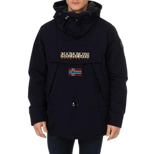 NAPAPIJRI Winter hooded jacket N0YI4R