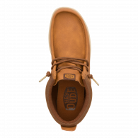 Wally Mid GripR Classic  Cognac / Tan