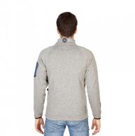 GEOGRAPHICAL NORWAY sport sweater Triangle OPAL GREY