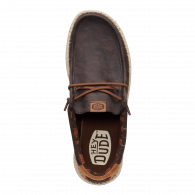 Wally Western  Delicioso Brown/Multi