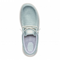 Wally Stretch Jersey Seafoam