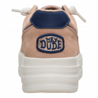 Karina DBL Duo Suede Taupe / Multi