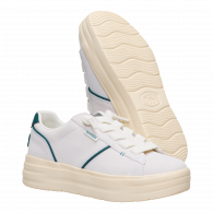 Karina DBL Duo Suede Egret / Multi