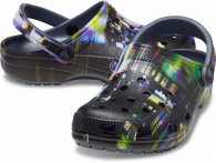 CROCS CLASSIC META SCAPE CLOG Deep Navy