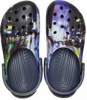 CROCS CLASSIC META SCAPE CLOG Deep Navy