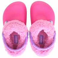 Kids’ Classic Blitzen III Lined Clog Candy Pink / Party Pink