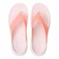 LiteRide™ Flip Melon / White