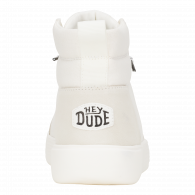 Cody Hi M Essentials  White / White