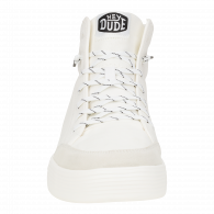 Cody Hi M Essentials  White / White