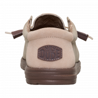 Wally Stretch Canvas Block  Crockery/Multi