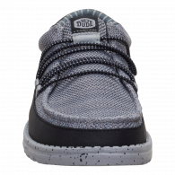 Wally Guard Stretch Sox Flannel Grey / Multi