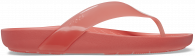 CROCS SPLASH GLOSSY FLIP Neon Watermelon