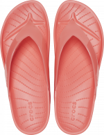 CROCS SPLASH GLOSSY FLIP Neon Watermelon