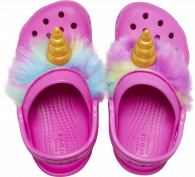 CROCS CLASSIC I AM UNICORN CLOG KIDS Juice