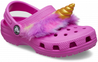 CROCS CLASSIC I AM UNICORN CLOG KIDS Juice