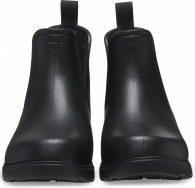 CROCS DYLAN CHELSEA BOOT  Black