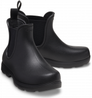 CROCS DYLAN CHELSEA BOOT  Black