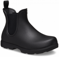 CROCS DYLAN CHELSEA BOOT  Black