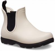 CROCS DYLAN CHELSEA BOOT  Stucco