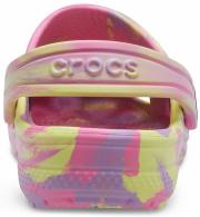 Crocs Classic Marbled Clog pink/multi