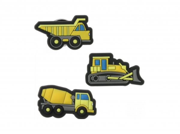 Construction Vehicle 3pack