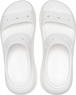 Classic Crush Sandal White