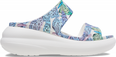 CROCS CLASSIC CRUSH BUTTERFLY SANDAL