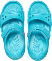 Crocband Sandal II digital aqua