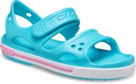 Crocband Sandal II digital aqua