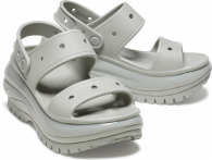 CROCS CLASSIC MEGA CRUSH SANDAL Elephant
