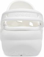 Crocs Classic Platform Clog Women White