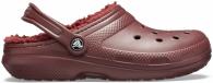 Classic Lined Burgundy / Burgundy