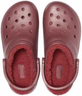 Classic Lined Burgundy / Burgundy
