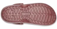 Classic Lined Burgundy / Burgundy