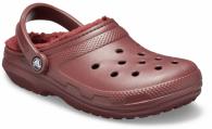 Classic Lined Burgundy / Burgundy