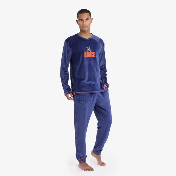 MUNICH UNDERWEAR Retro Man Pajamas VP0150